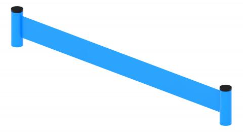 Скребок для обуви - МФ 63.01.02