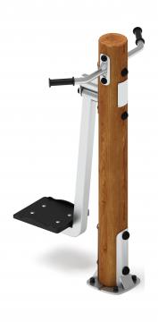 Маятник (лиственница темный) СТ 004-Л.И2.01