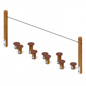 Бум (лиственница темный) СО 1.55.05-Л.И1.01