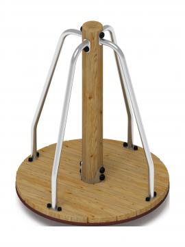 Карусель (Лиственница орех) ИО 30.24.02-01.Л.И2.02