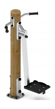 Маятник (лиственница орех) СТ 004-Л.И2.02