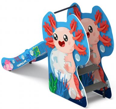 Горка Аксолотль - ИО 41.01.10 Н=750