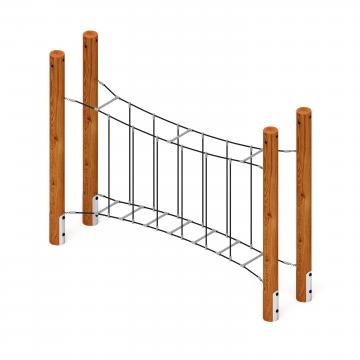 Спортивная серия (лиственница темный) СК 2.06.03-Л.01