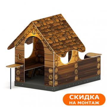 Домик мини 3 (Эко) МФ 10.01.12-03