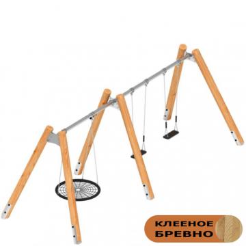 Качели (Лиственница) ИО 13.Р.05.03.03.01-Л.И1