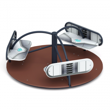 Карусель Солнышко (Техно) - ИО 30.01.03-11.И1