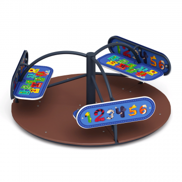 Карусель Солнышко (Арифметика) - ИО 30.01.03-13.И1