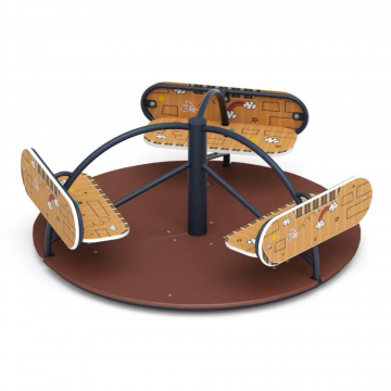 Карусель Солнышко (Картонное) - ИО 30.01.03-18.И1