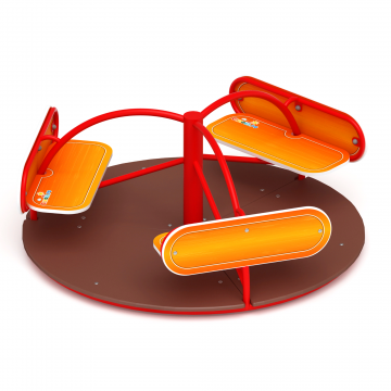 Карусель Солнышко - ИО 30.01.03-И1