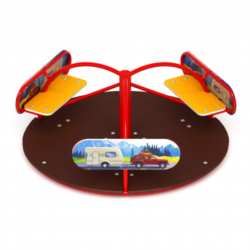 Карусель (Путешествие) - ИО 30.03.01-И1