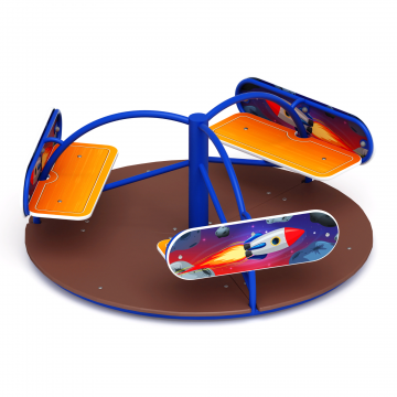 Карусель (Космопорт) - ИО 30.14.01-И1