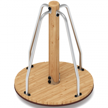 Карусель (Лиственница) ИО 30.24.02-01.Л.И2