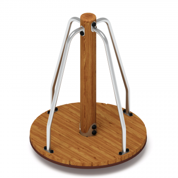 Карусель (Лиственница темный) ИО 30.24.02-01.Л.И2.01