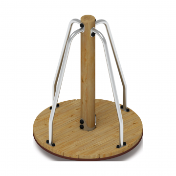 Карусель (Лиственница орех) ИО 30.24.02-01.Л.И2.02