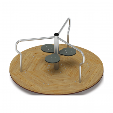 Карусель (Лиственница орех) ИО 30.24.03-01.Л.02