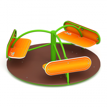 Карусель (Лукоморье) - ИО 30.25.01-И1