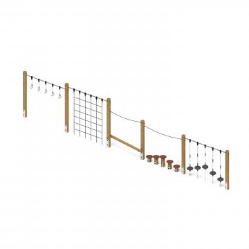 Спортивная серия (лиственница орех) СК 2.08.08-Л.И1.02