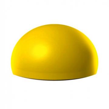 Полусфера бетонная 500х300 (окрашенная)