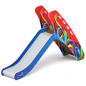 Горка малая - ИО 41.01.06-01 - (Граффити) H=900