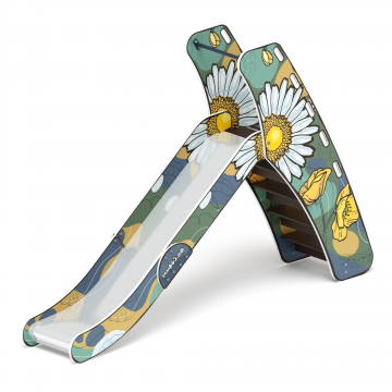 Горка большая - ИО 41.01.07-05 - (Пастель) H=1200