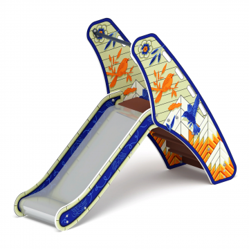 Горка мини - ИО 41.01.09-05 - (Калейдоскоп) H=750