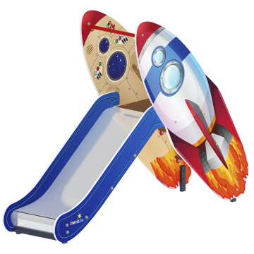 Горка Ракета - ИО 41.14.01-02 - H=750