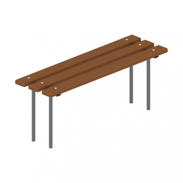 Скамья - МФ 42.01.03-И1