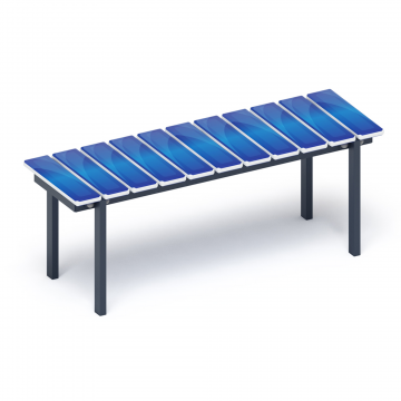 Скамья - МФ 42.01.14-01 (Джинс)