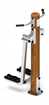 Тренажер хипс (лиственница темный) СТ 015-Л.И2.01