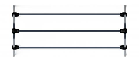 Стойка для чистки ковров - МФ 61.01.01-02