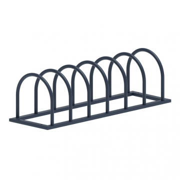 Велопарковка на 6 мест - МФ 64.01.03  (под анкера)