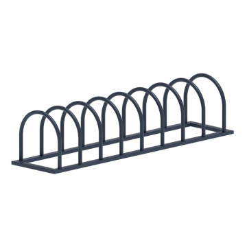 Велопарковка на 8 мест - МФ 64.01.04  (под анкера)