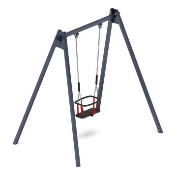 Качели М1 (графит) - ИО 11.М.04.03-И1