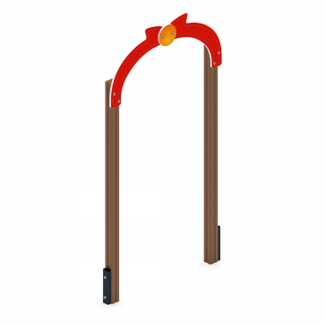 Бабочка - Арка - МФ 80.16.01