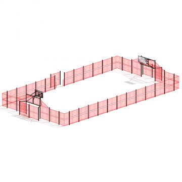 Мультиспортарена СО 88.27.14-01