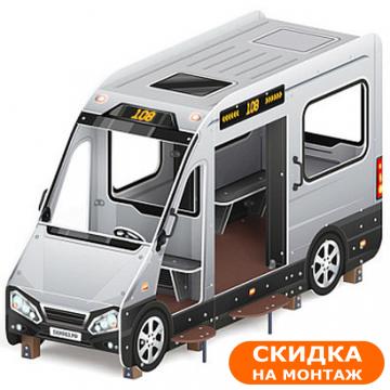 Беседка Автобус МФ 10.03.13-02