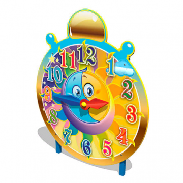 Игровая панель "Будильник"