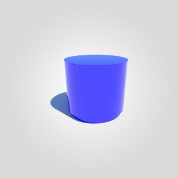 Скамья стеклопластиковая "Чедер"