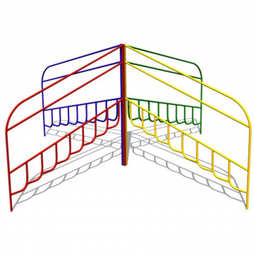 Лаз «Звездочка»