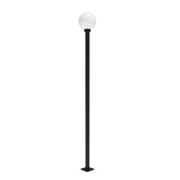 Светильник парковый Шар-2000 2200 мм
