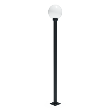 Светильник парковый Шар-1500 1700 мм