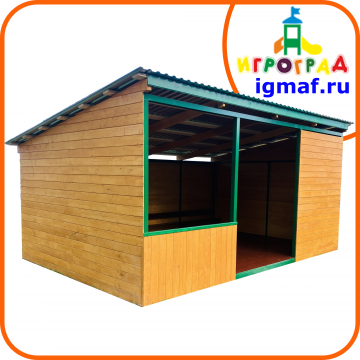 Теневой навес ТН 24.004.002