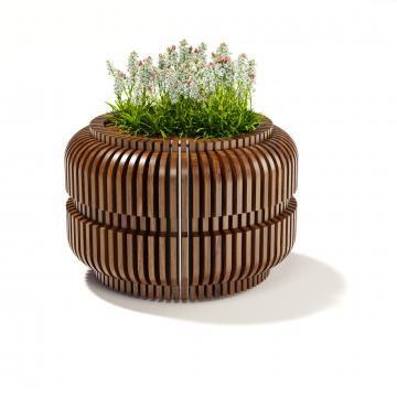 Параметрическая цветочница "Гран При"