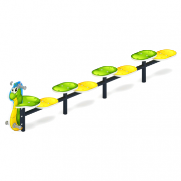 Путешествие Гусеница - МФ 10.03.09-10