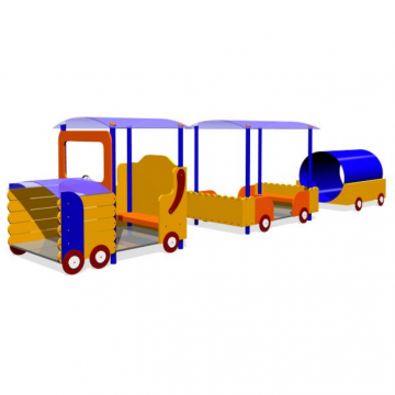 ИГРОВОЙ МАКЕТ «МАШИНИСТ»
