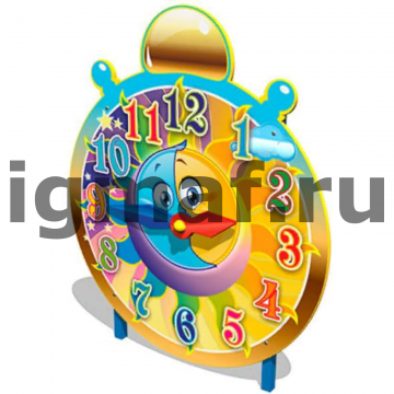 Игровая панель "Будильник"