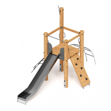 Игровой комплекс (лиственница) ДИК 2.24.01-Л.И1