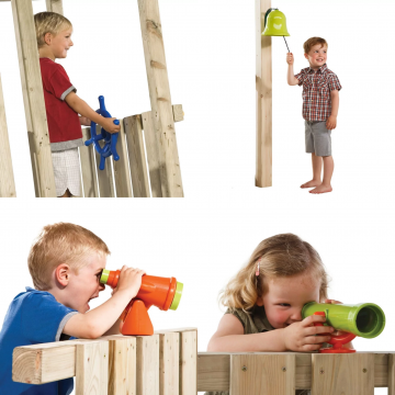 Комплект "Морской" для теневых навесов