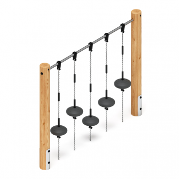 Спортивная серия (лиственница) СК 2.08.05-Л.И1