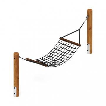 Гамак (лиственница темный ) МФ 45.01.01-Л.И1.01